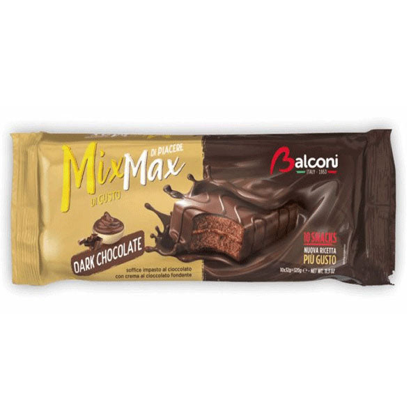 Biscuit Mixmax Sponge Cake Dark Chocolate – 11.29 oz (320gr)